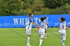 Men's Soccer vs Gordon  Wheaton Men's Soccer vs Gordon. - Photo by Keith Nordstrom : Wheaton, Soccer, Gordon, MSoc2019